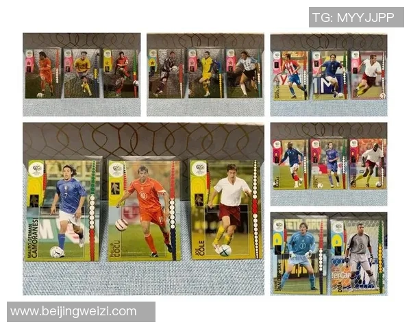 全球足球明星卡片价格榜单揭晓最具收藏价值的球员卡片排名分析