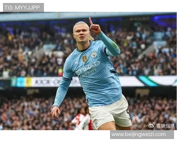 哈兰德再创神迹 曼城锋霸力挽狂澜引爆足坛热议 哈兰德再创神迹 曼城锋霸力挽狂澜引爆足坛热议